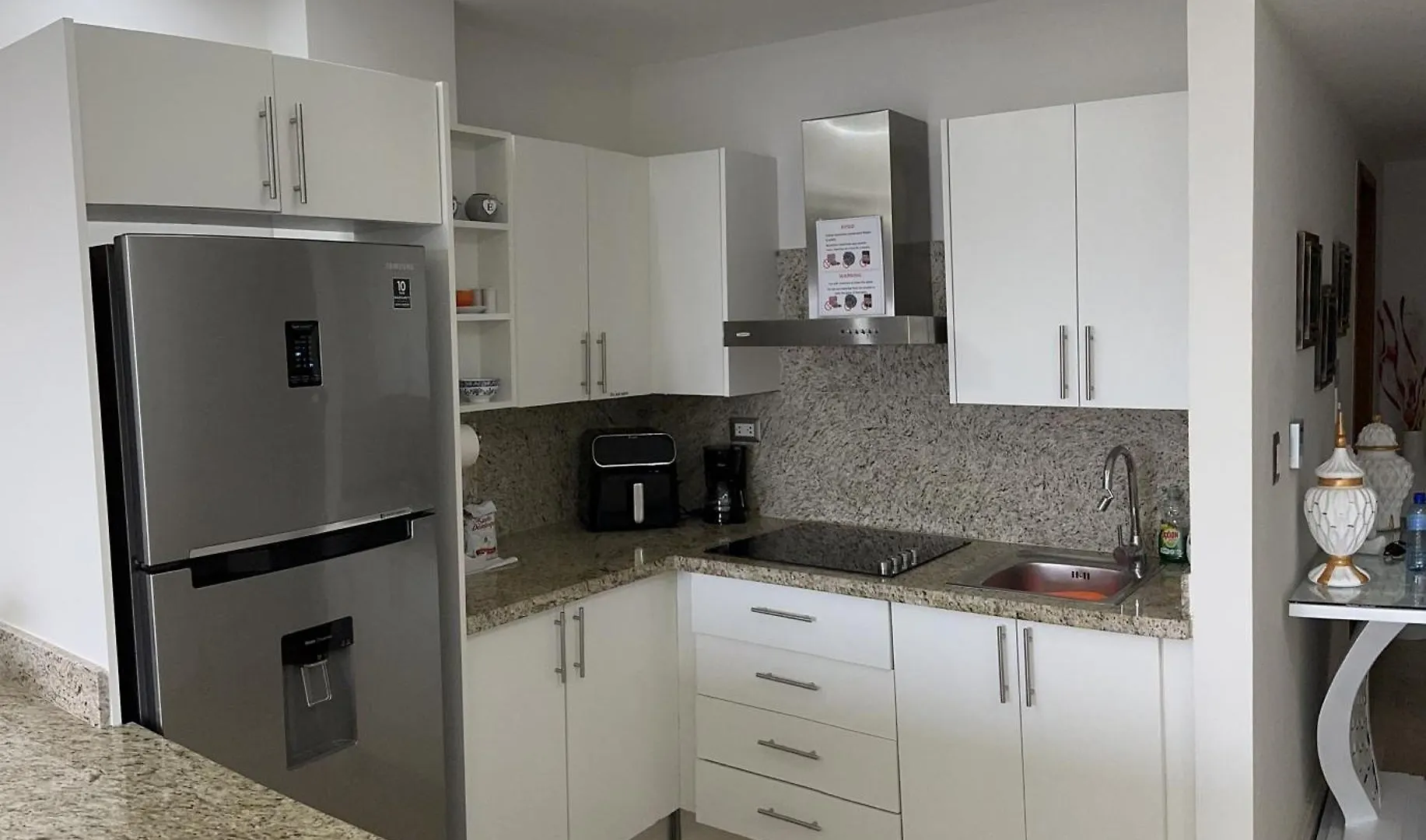 2 Bedrooms Apartment Big Balcony Ocean View In Samana' Arroyo Barril